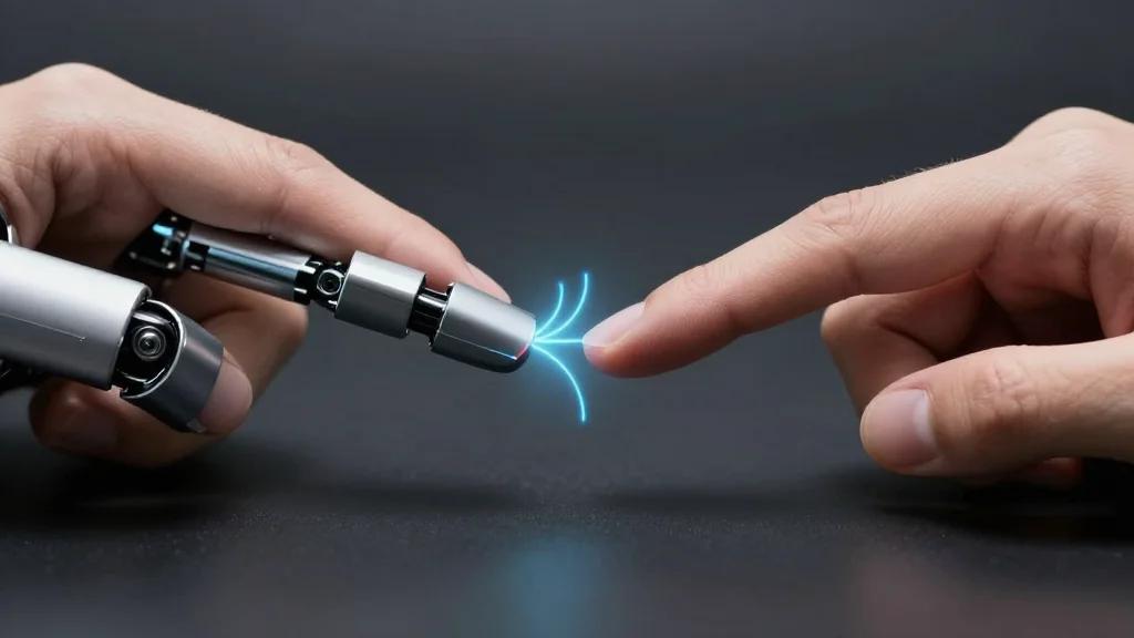 Robots React 1,000× Faster Than Human Reflexes