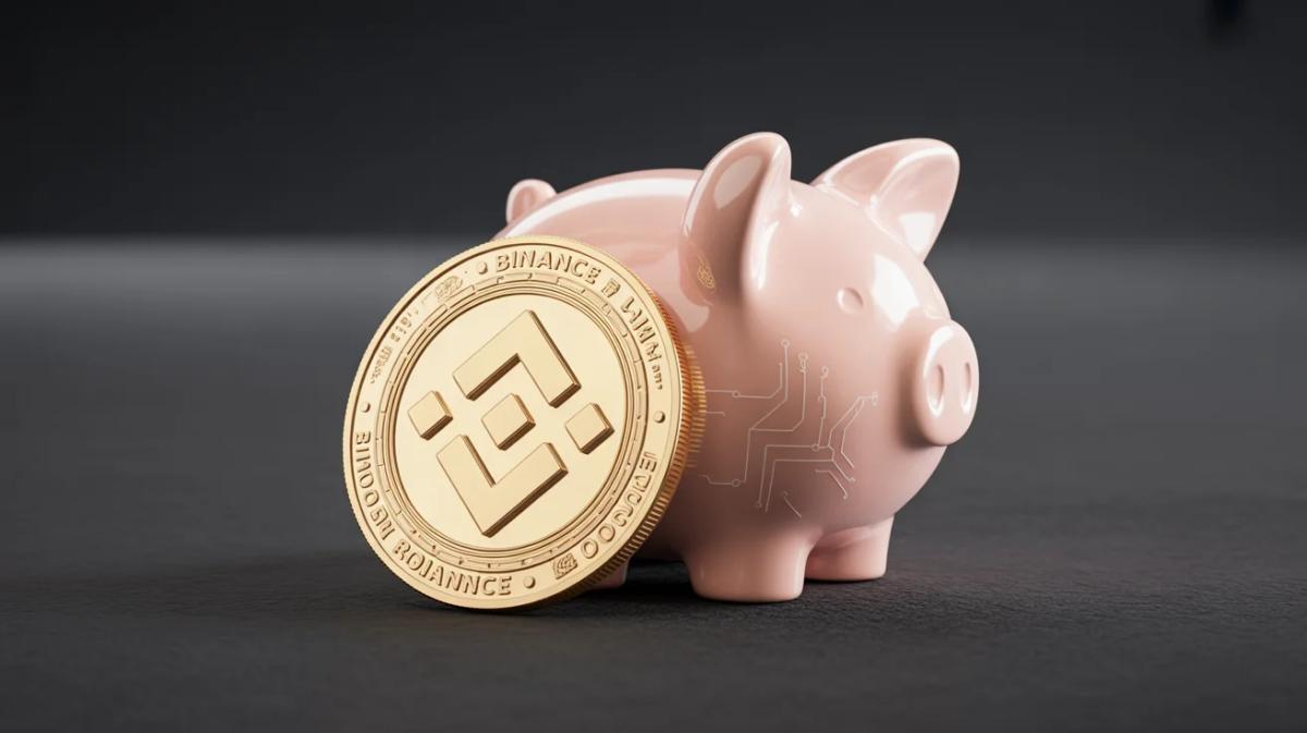 Binance Unveils Co‑CEO, Youth Savings, Crypto Education