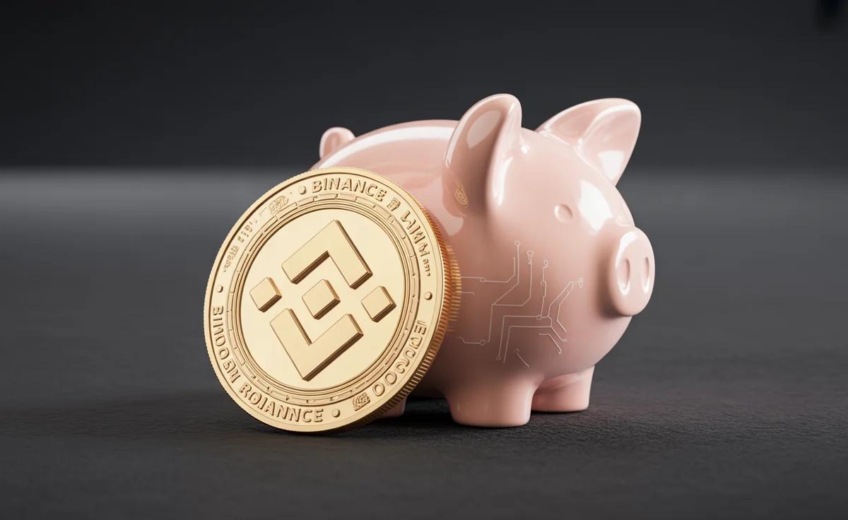 Binance Unveils Co‑CEO, Youth Savings, Crypto Education