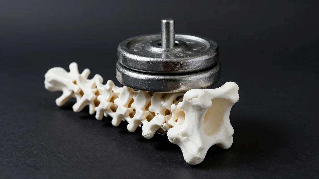 Back Pain Stems From Loading, Not Weak Core