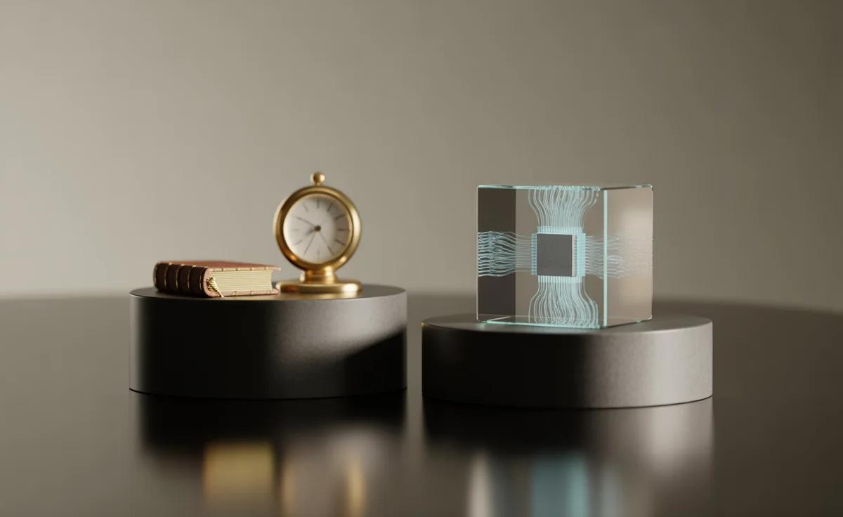 AI-Native Status Now Essential, Even for Legacy Firms