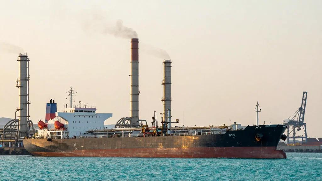 Russia’s Urals No Longer Cheap: India’s Refiners Face a Margin Squeeze