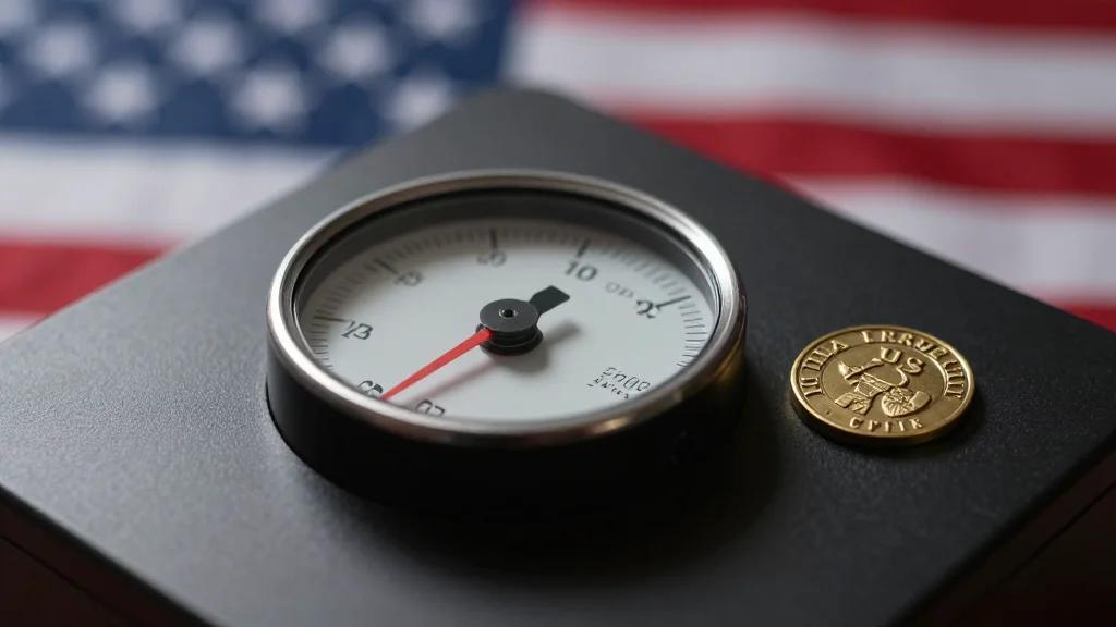 Economists Predict US GDP Growth Lagging White House Forecasts