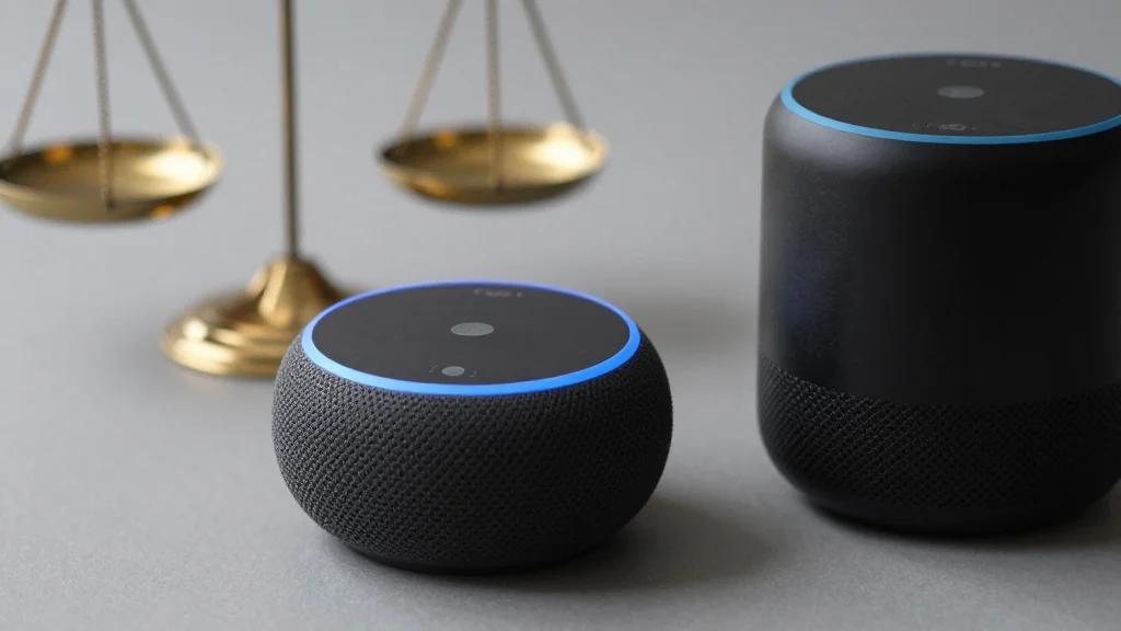 Amazon Wins Partial Dismissal in Alexa Wiretapping Class Action