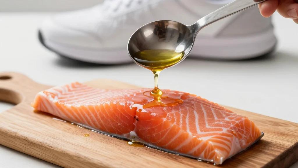 ISSN Position Paper Highlights Omega‑3 Benefits for Athletic Performance