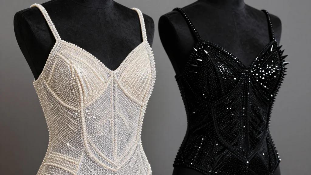 Gaurav Gupta Dresses Lady Gaga and Doechii in 3,000‑Crystal Couture for Music Video