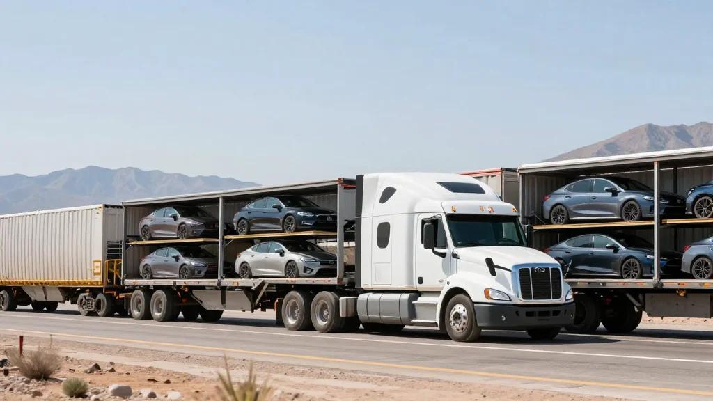 Borderlands Mexico: GM, Stellantis Drive Auto Exports to US in February