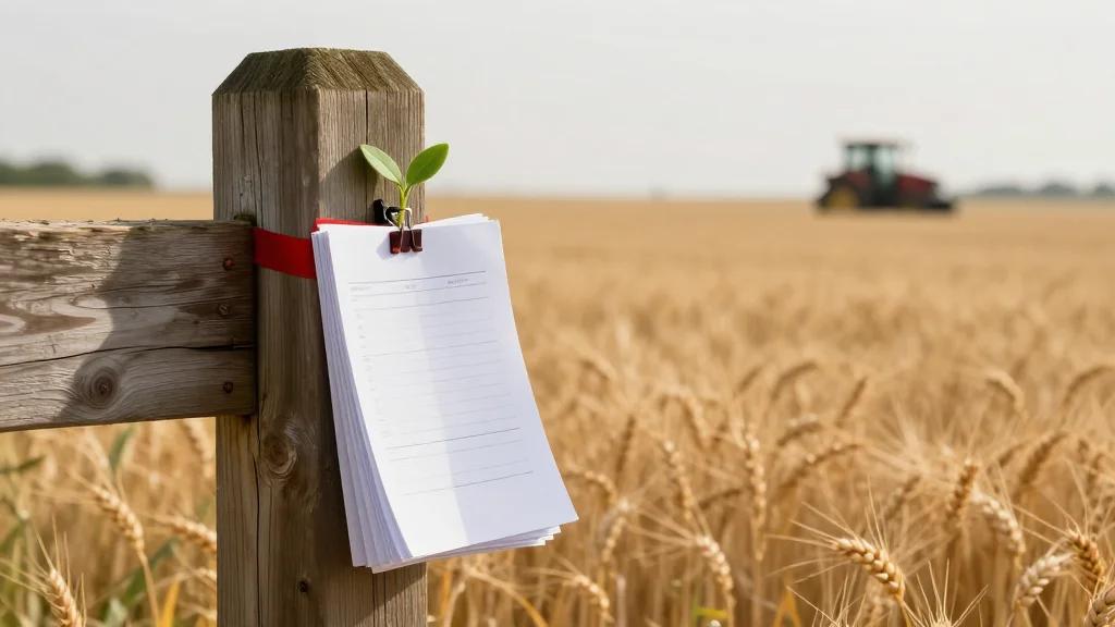 USDA Finalizes Rollback of Environmental Permitting Regulations