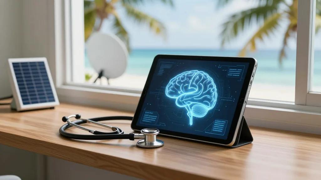 Korea to Pilot AI-Driven Telemedicine in Indonesia