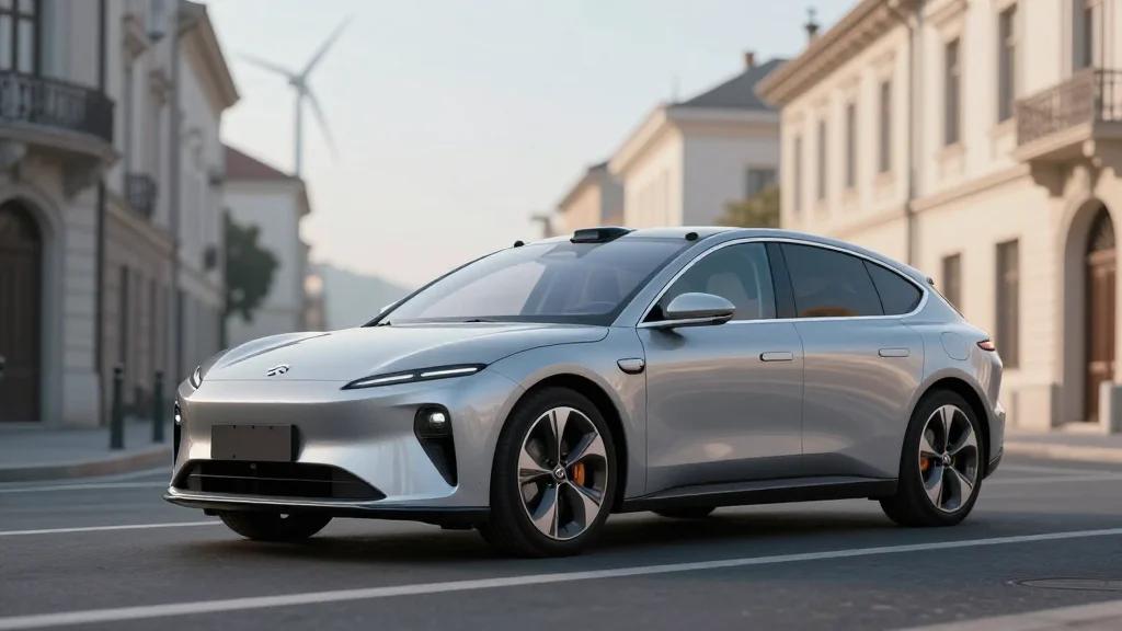 Easter Timing and Surging BEV Demand Lift March Results in Western Europe