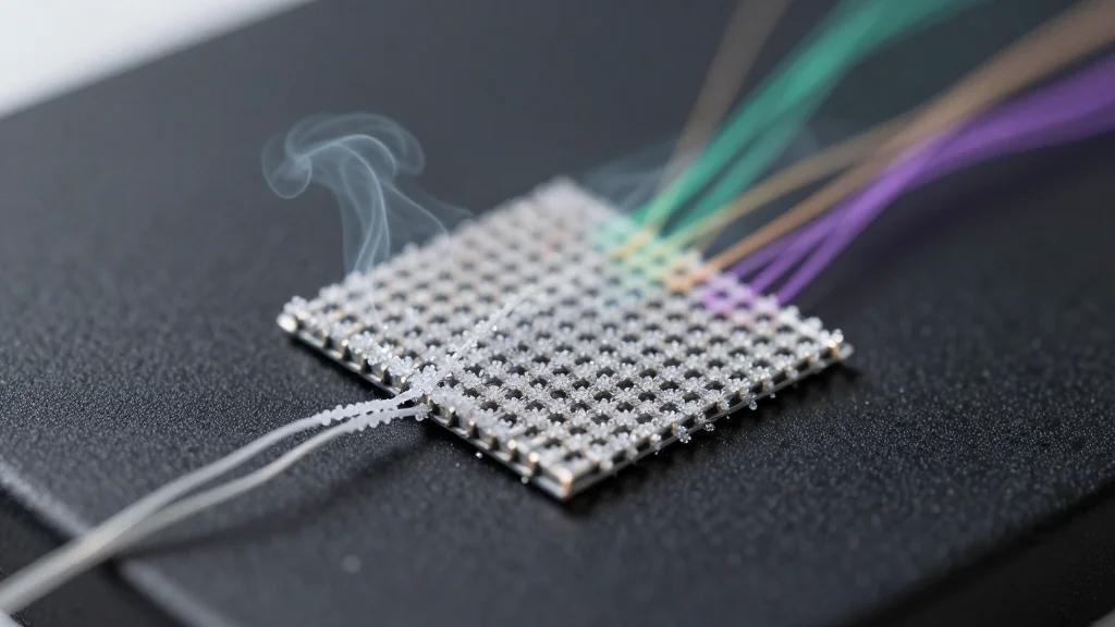 Water Replaces Complex Receptor Molecules in Carbon Nanotube Gas Sensor