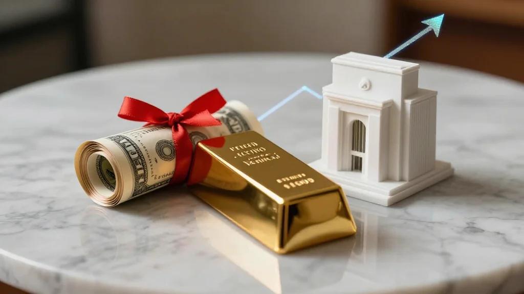 Core Inflation Surge Signals Fed Rate Cuts, Bond Yields Rise