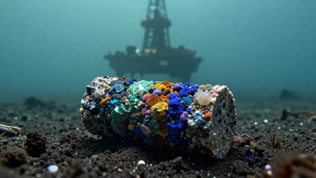 6,000 Meters Under the Pacific, Japan Seeks Independence From China on Rare Earths – by Lorenzo Lamperti (Wired Magazine –...