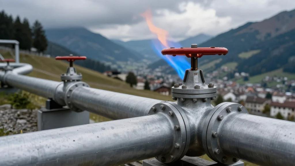 Europe’s Gas Prices Surge 50% Amid Hormuz Tensions