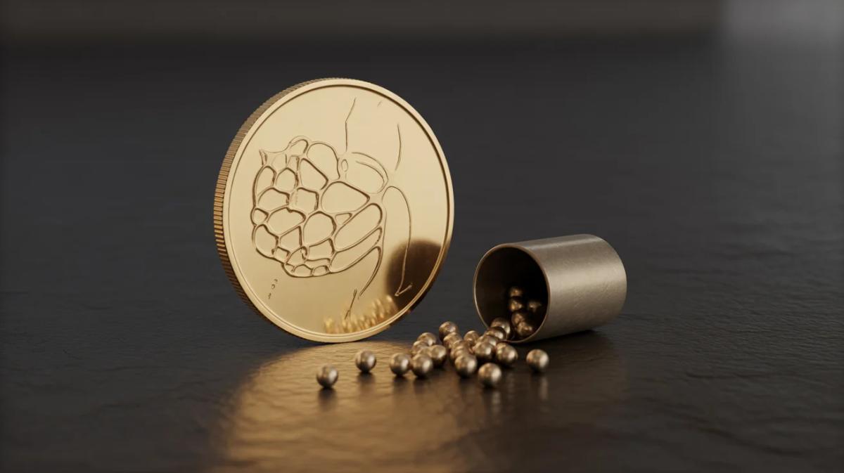 Seller Exhaustion Nears, High Volume Bars Hint Rebound