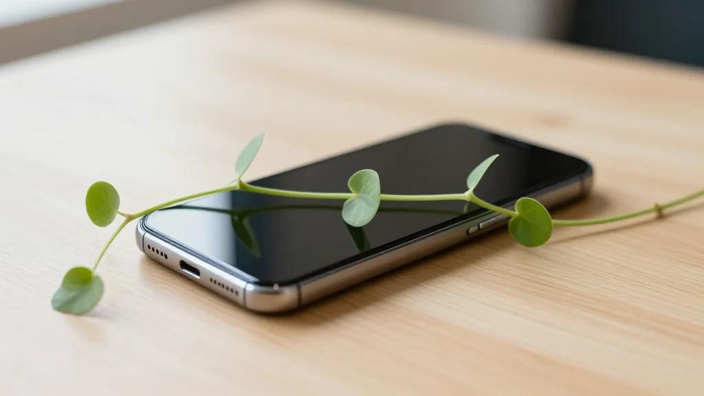 Digital Detox Halves Screen Time, Boosts Well‑Being