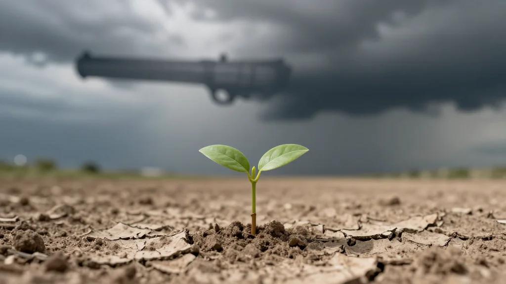 Letter: The US Has Put the Climate Messenger in Front of a Firing Squad