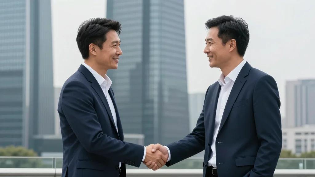 Boman Is After Startups for Its China Tech Delegation to Meet with Alibaba, Geely and Unitree Robotics