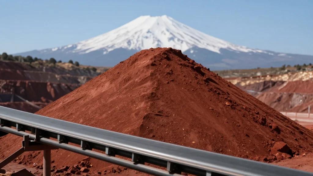 First Quantum Pegs Argentina Copper Mine’s Value at $5.9B