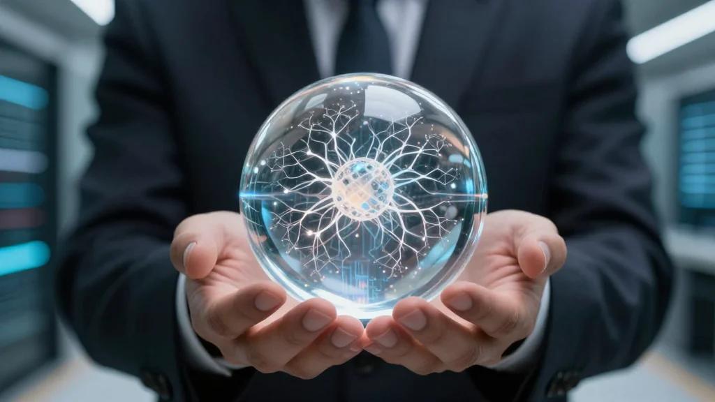 Naspers Feels Heat as Tencent Faces AI Reality Check