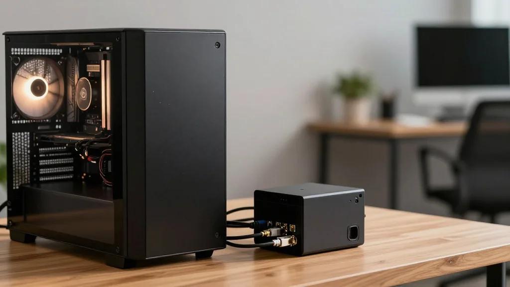 AI Agents on PCs Echo 90s Web‑server Hype