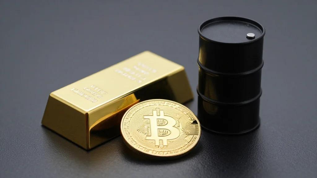 Most Assets Slide, Oil Climbs Ahead of Monday Open