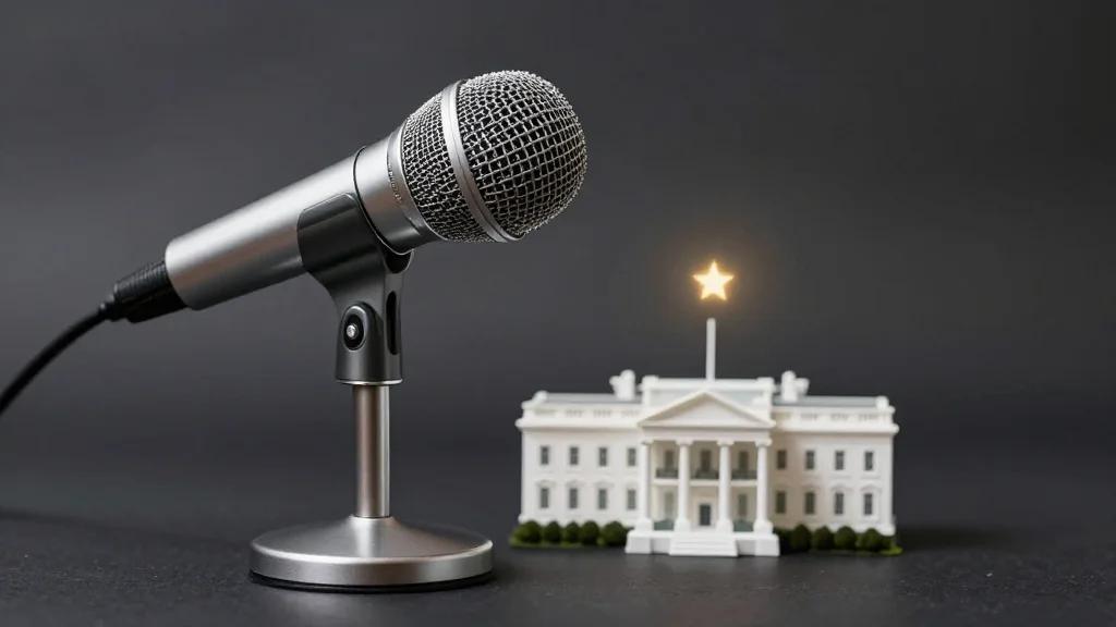 White House Critiques Remain Routine Amid Ellison Ownership