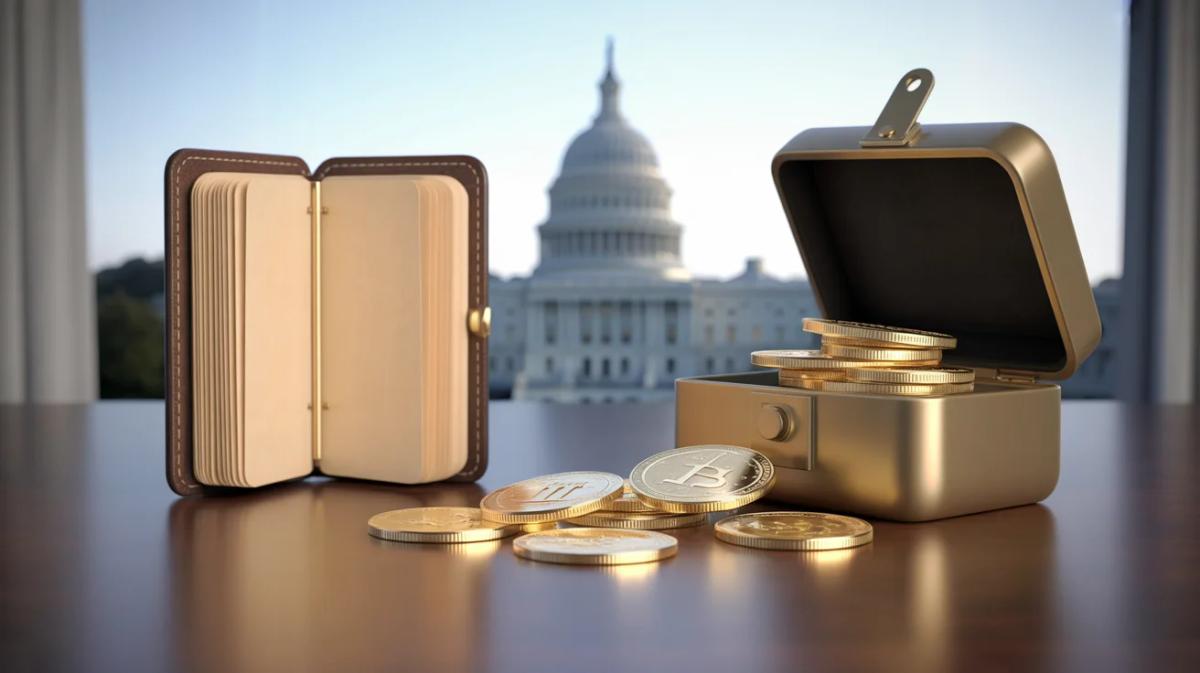 Shutdown Ends, $1T TGA Liquidity and $2K Stimulus Surge