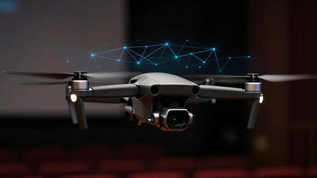 Mikko Hyppönen Demonstrates Live Drone Hacking at Black Hat 2025, Flagging New Threat Vector