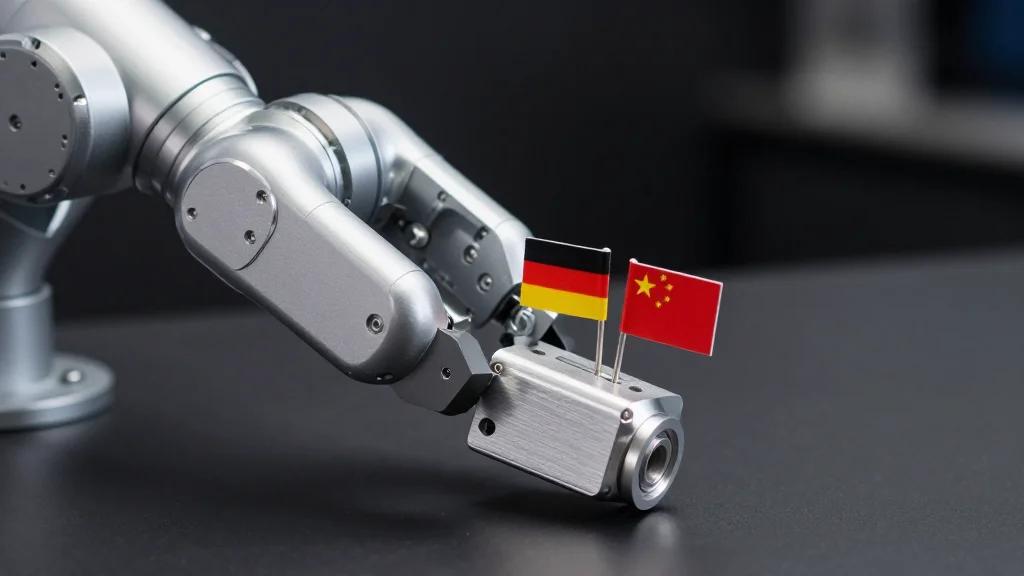 Canton Fair Showcases China‑Germany Intelligent Manufacturing Partnership at 139th Edition
