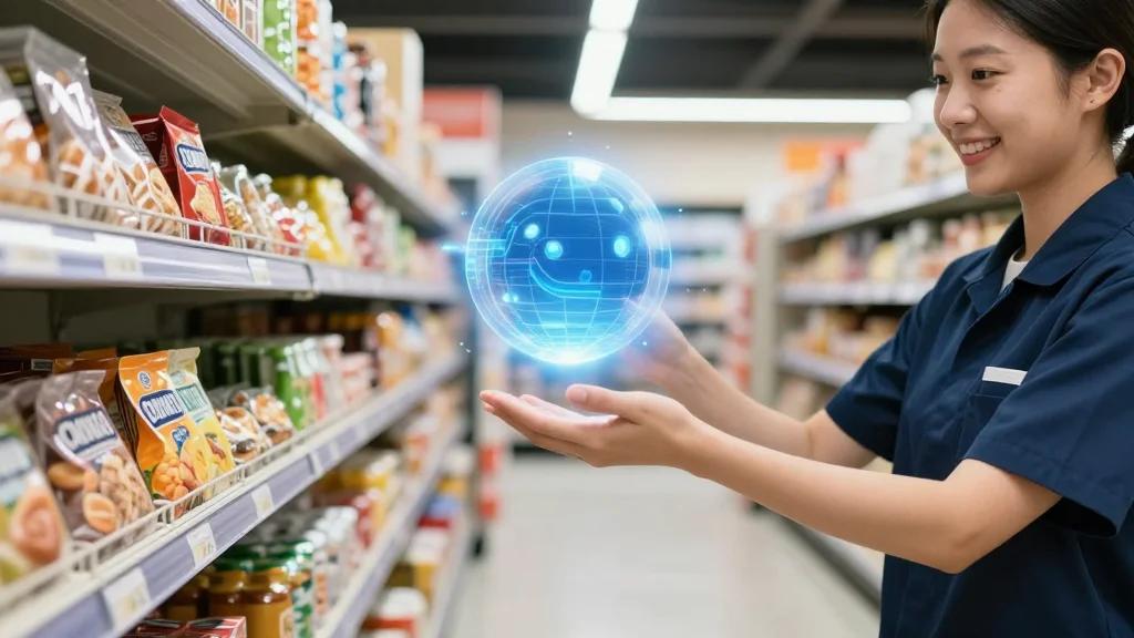 Tote Deploys AI Employee Agent With Loop Neighborhood Markets