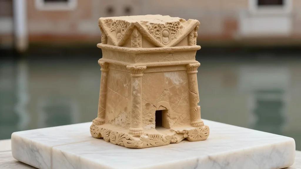 Sara Shamma to Represent Syria at the 61st Venice Biennale with Monumental Installation