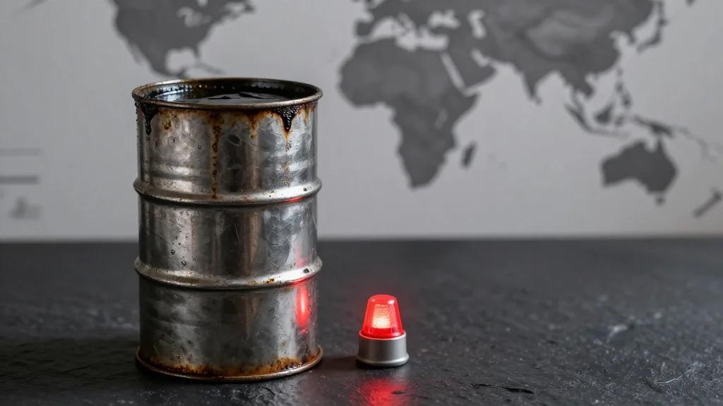 War Cuts 1bn Barrels, Threatening Recession if Hormuz Stays Closed