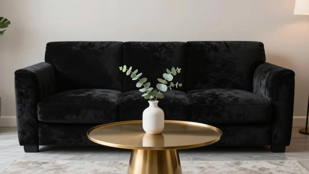 Black Instantly Upgrades Any Room’s Luxury Feel