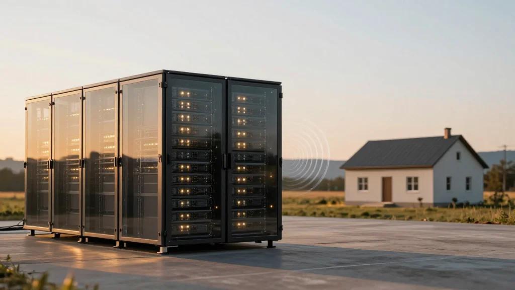 Microsoft's Loud Rural Datacenters Burden Non‑Customers