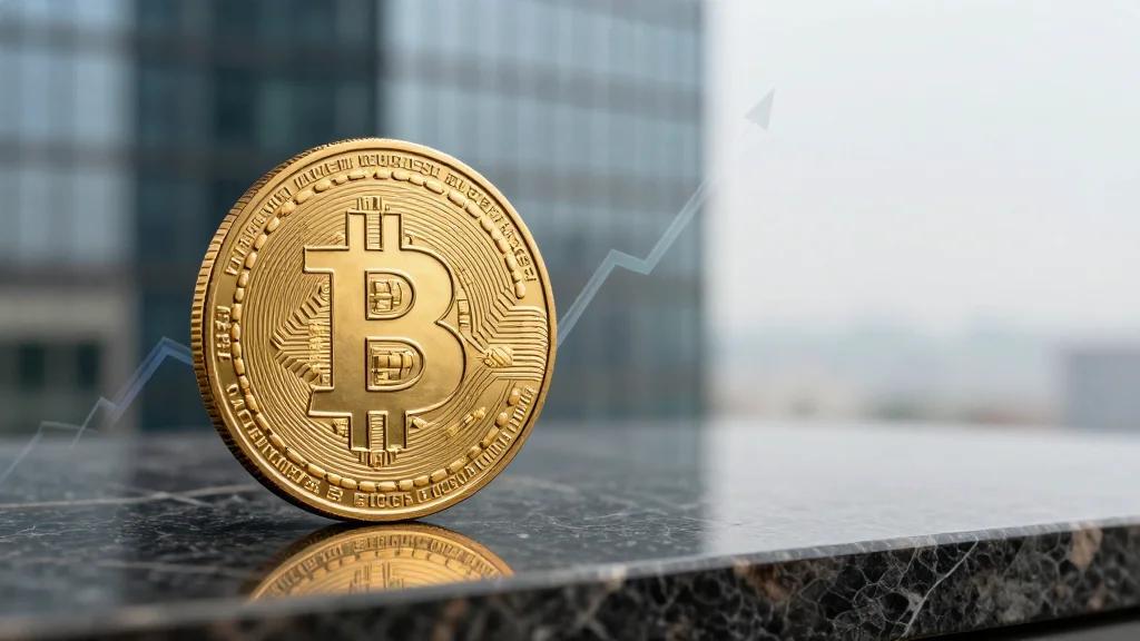 Institutional Bitcoin Inflows Rise as Retail Panic Peaks