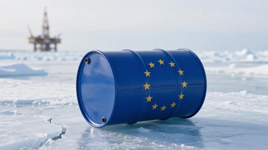 Oil Lobby Pressures EU to Water Down Arctic Drilling Opposition