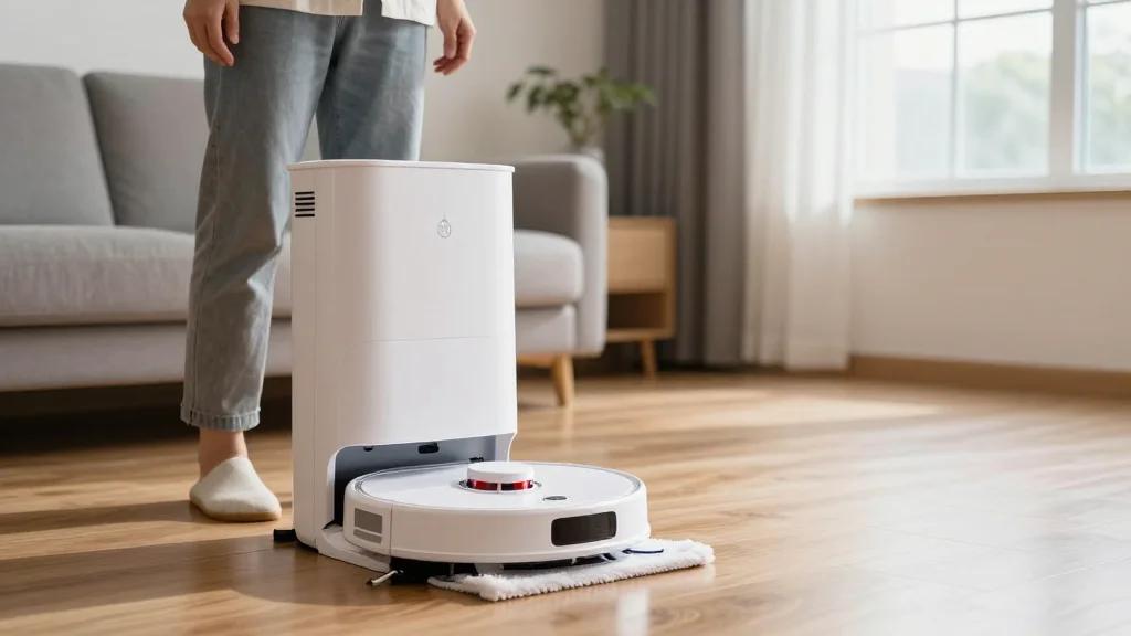 Real Home Robot Maids Are Here: How X Square Robot Merges Automation with Human Partnership