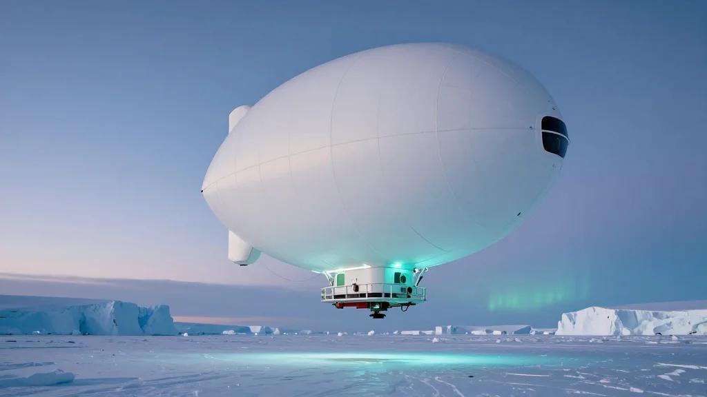 In Antarctica, Balloon Lands After 23-Day Search for Particles From Outer Space