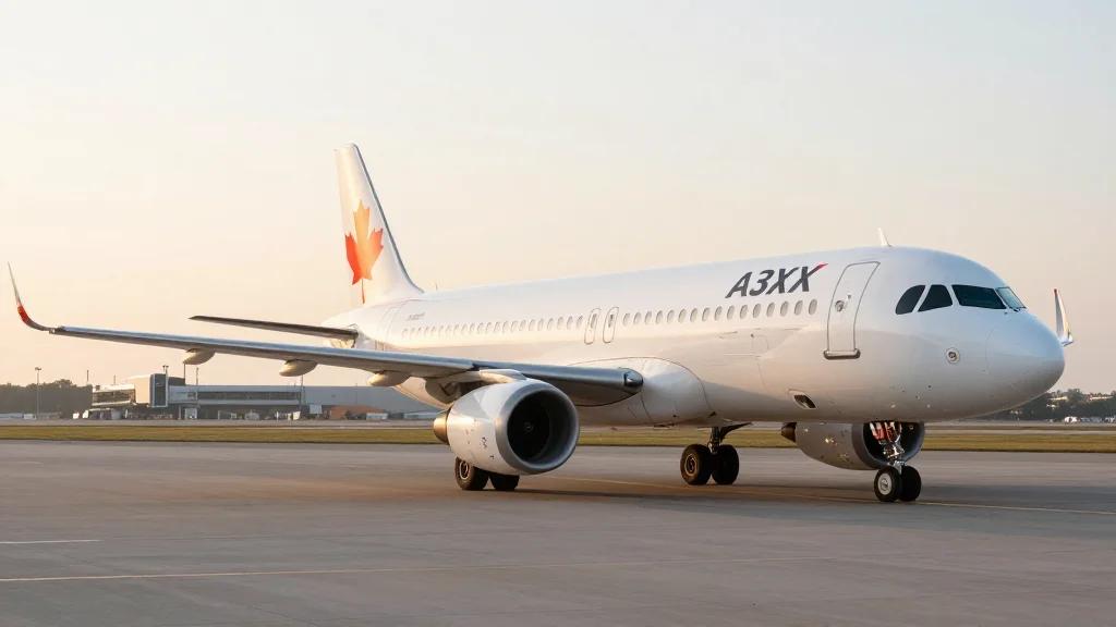 Air Canada’s New Airbus Jet Signals a Subtle Shift in Global Aviation Politics