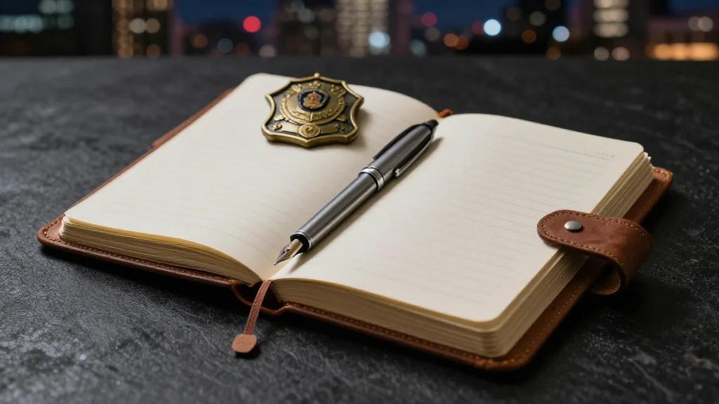 Experienced True Crime Writer — Narrative Podcast