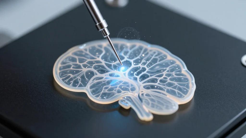 Scientists Reconstruct 1 Mm³ Human Cortex Using Nanotech, Mapping 100 Million Synapses