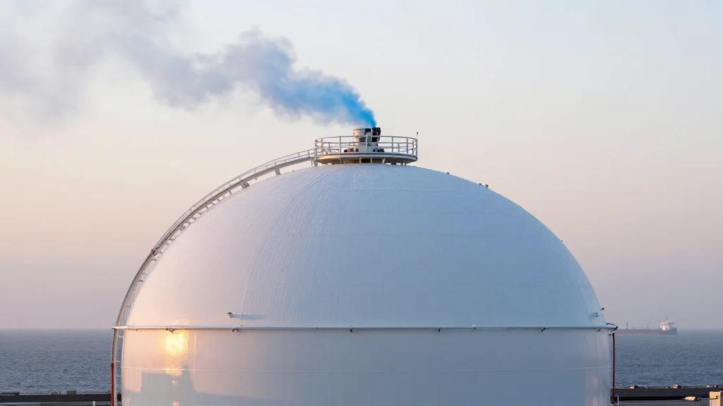 LNG Prices Surge on Qatari Supply Disruption