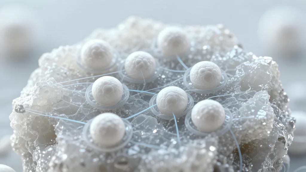 Tumor-Inspired Microparticles Reprogram Fat Cells and Improve Insulin Sensitivity