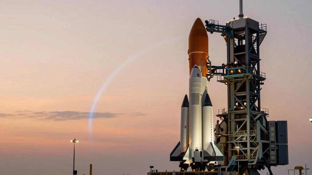 Skyroot Aerospace Flags Off Vikram-1, India’s First Private Orbital Rocket, From Hyderabad