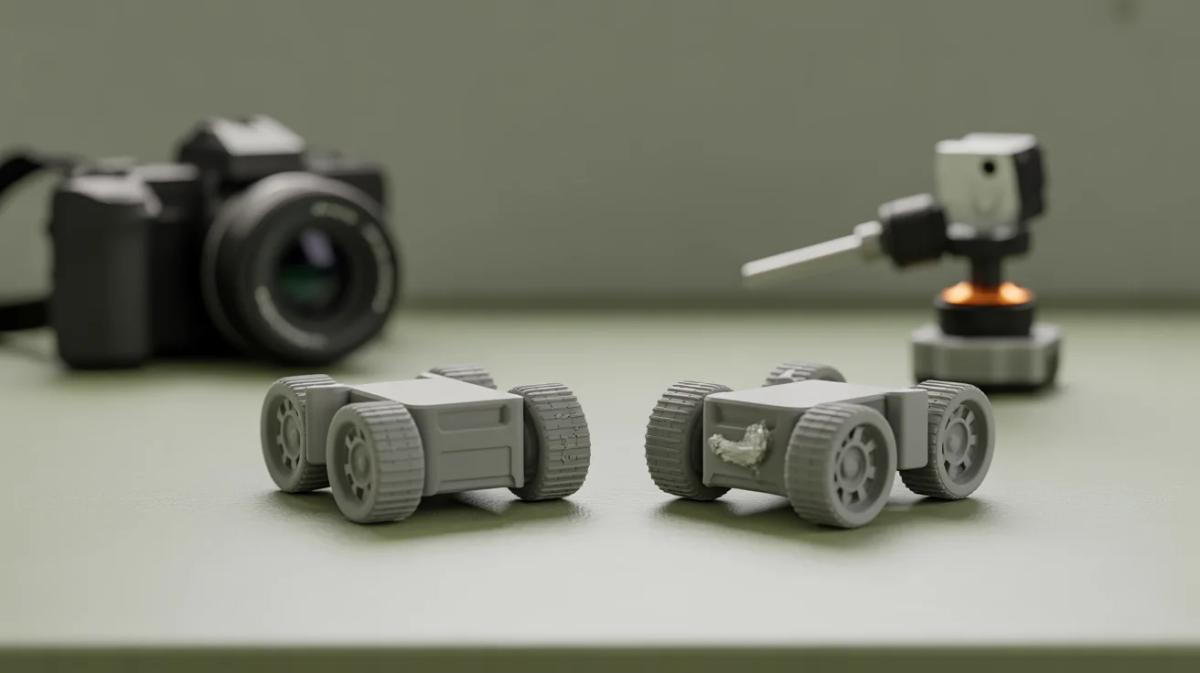 Online Learning Bridges Performance Gaps Between Identical Robots