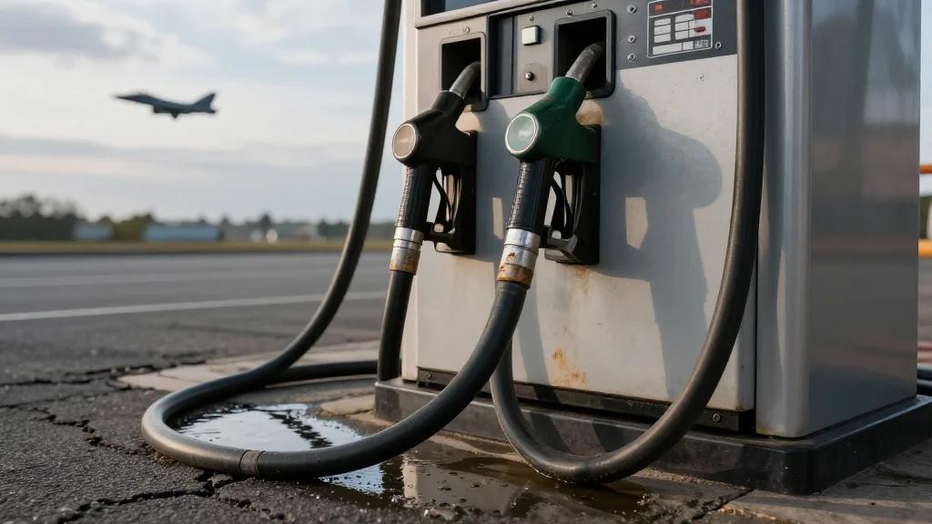 The Great Fuel Scab Grab Begins