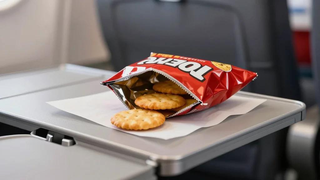 Airlines Are Always Looking to Cut Costs, But This Viral Video Is Something Else