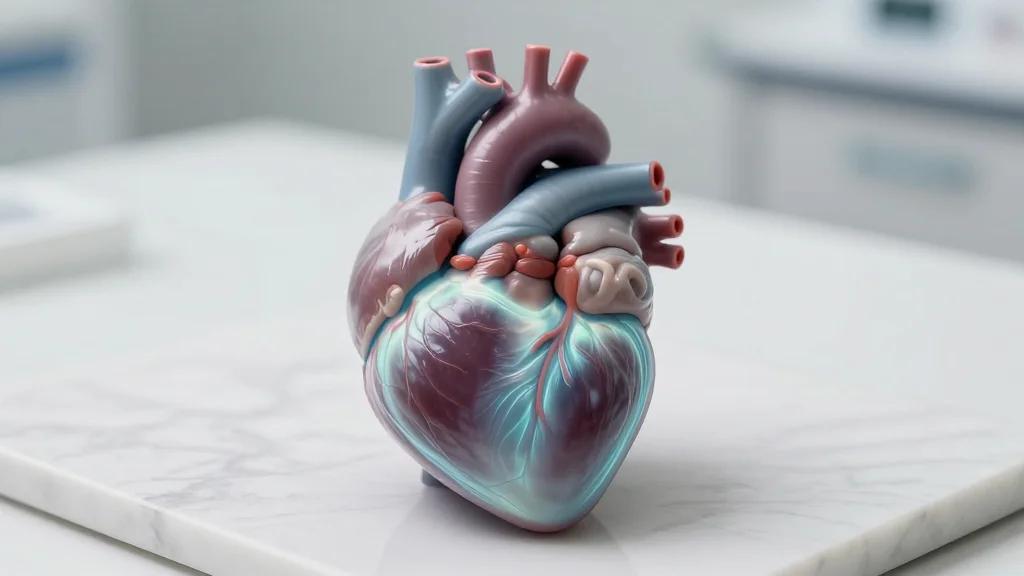 This Routine Heart Scan Sees the Danger Coming Long Before Symptoms Strike