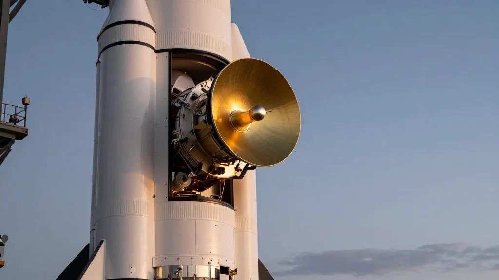 NASA Targets Early September for Roman Space Telescope Launch